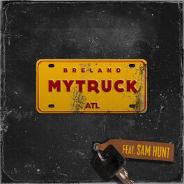 Album cover of My Truck (feat. Sam Hunt) (Remix)