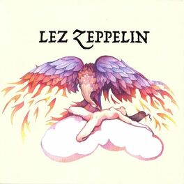 Album cover of Lez Zeppelin