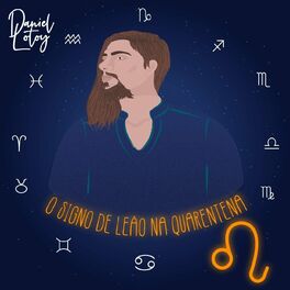 Album cover of O Signo de Leão Na Quarentena