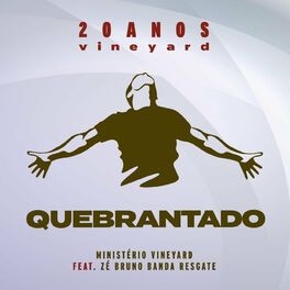 Album cover of Quebrantado