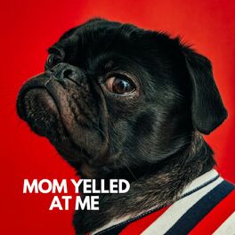 Album cover of Mom Yelled at Me