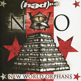 Album cover of New World Orphans