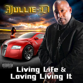 Album cover of Living Life & Loving Living It