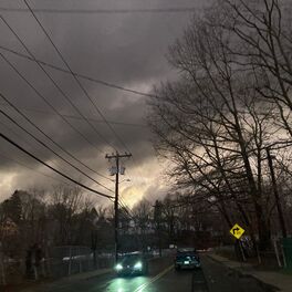Album cover of rained all night (feat. sanctuary)