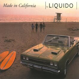 Album cover of Made in California