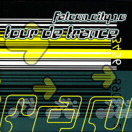 Album cover of Falcon City 1.0 - Tour De Trance