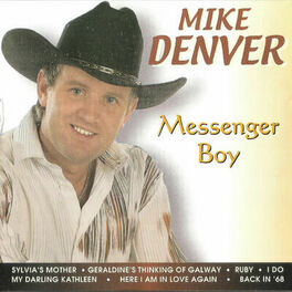 Album cover of Messenger Boy
