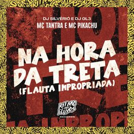 Album cover of Na Hora da Treta (Flauta Inapropriada)
