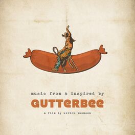 Album cover of Gutterbee - Music from & Inspired by the Film