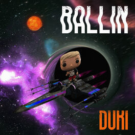 Album picture of Ballin'