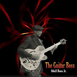 Album cover of The Guitar Boss