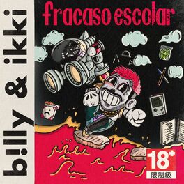 Album cover of fracaso escolar