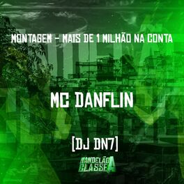 Album cover of Montagem - Mais de 1 Milhão na Conta