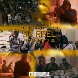 Album cover of Sa Reel