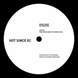 Album cover of Sinnerman (Henrik Schwarz Remixes)