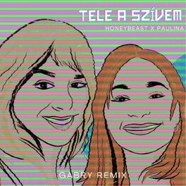 Album cover of Tele a szívem (Gabry 80's Remix)