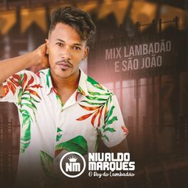 Album cover of Mix Lambadão e São João