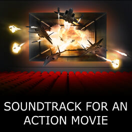 Album cover of Soundtrack for an Action Movie