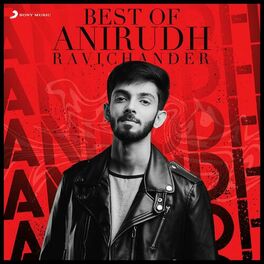Album cover of Best of Anirudh Ravichander (Tamil)