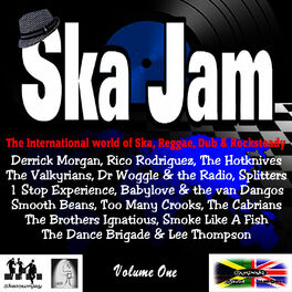 Album cover of Ska Jam Vol.1