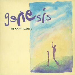 Album cover of We Can't Dance