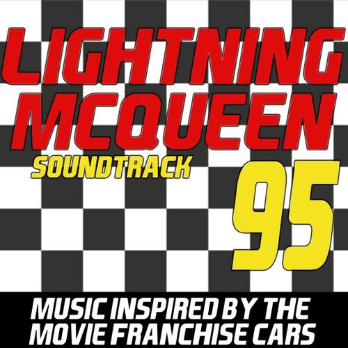 Varios Artistas Lightning Mcqueen Soundtrack Music Inspired by