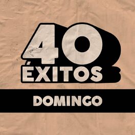 Album cover of 40 Éxitos: Domingo