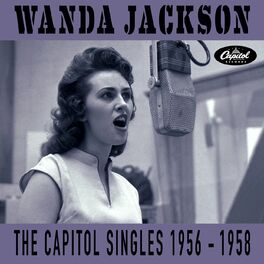 Album cover of The Capitol Singles 1956-1958