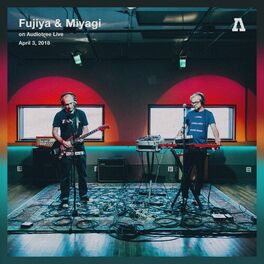 Album cover of Fujiya & Miyagi on Audiotree Live (Session #2)