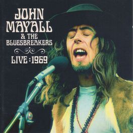 Album cover of Live 1969