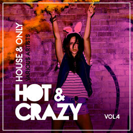 Album cover of Hot & Crazy (House & Only), Vol. 4