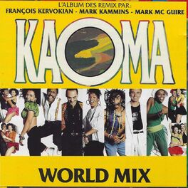 Album cover of World Mix (Remix Album)