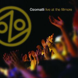 Album cover of Live At The Fillmore