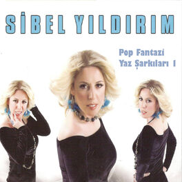 Album cover of Pop Fantazi Yaz Şarkıları Vol,1