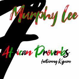 Album cover of African Proverbs (feat. Kyjuan)