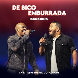 Album cover of De Bico Emburrada