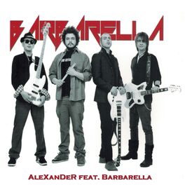 Album cover of Barbarella