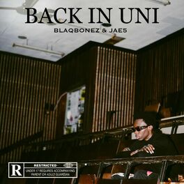 Album cover of BACK IN UNI