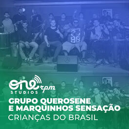 Album cover of Crianças do Brasil: ONErpm Studios Sessions (Ao Vivo)
