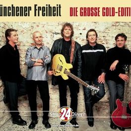 Album cover of Münchener Freiheit - Die grössten Hits