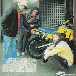 Album cover of EUH