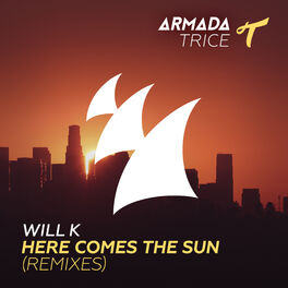 Album cover of Here Comes The Sun (Remixes)