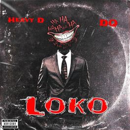 Album cover of Loko (feat. Heavy D)