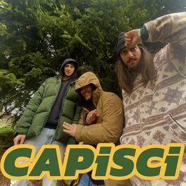 Album cover of Capisci (feat. Niaks & Astro Turf)