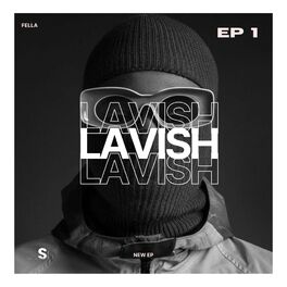 Album cover of LAVISH