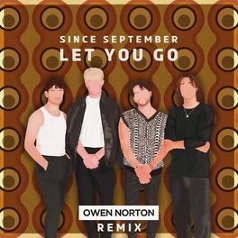 Album cover of Let You Go