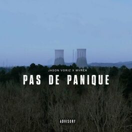 Album cover of Pas de panique (feat. Jason Voriz)