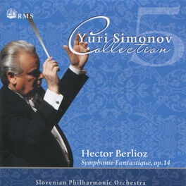 Album cover of Berlioz: Symphonie Fantastique, Op. 14