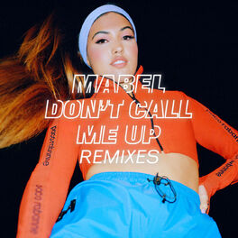Album cover of Don't Call Me Up (Remixes)