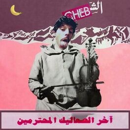 Album cover of آخر الصعاليك المحترمين